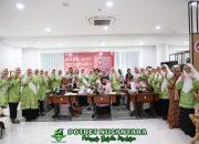 Langkah Nyata! Melinda Aksa Mendorong Ruang Kreatif bagi Perajin Perempuan Lewat Pelatihan Menjahit