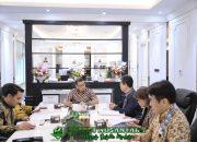 Pemkot Makassar dan Kota Maniwa Jajaki Kolaborasi Pengolahan Sampah