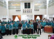 Melinda Aksa Buka Bimtek Pendataan bagi Ketua Kelompok Dasawisma