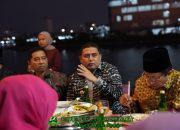 Dalam Keakraban dan Syukur: Silaturahmi Menteri Agama RI dan Pemkot Makassar