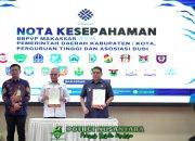 Buka Akses Kerja Disabilitas, Pemkot Makassar dan BBPVP Teken MoU Strategis