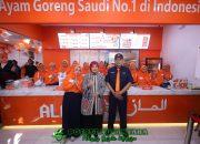 Cabang Baru Almaz di Makassar, Aliyah Dorong Donasi Bagi Disabilitas Lokal