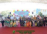 Munafri-Aliyah Serukan Kolaborasi Orang Tua dan Sekolah Jaga Anak dari Risiko Sosial