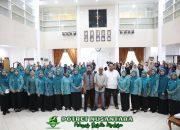 TP PKK Makassar Matangkan Sistem Pendataan Keluarga Terintegrasi Lewat Bimtek Dasawisma