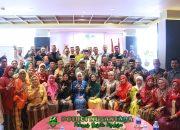 BPD KKLR Kab. Luwu Utara Resmi Dikukuhkan Masa Bakti 2025-2030