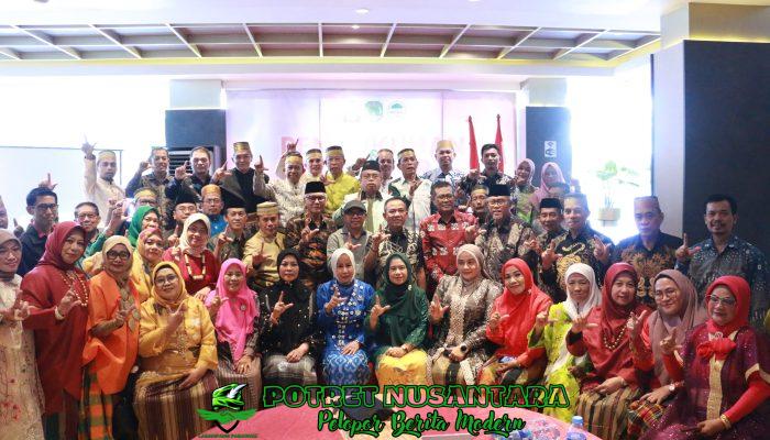 BPD KKLR Kab. Luwu Utara Resmi Dikukuhkan Masa Bakti 2025-2030