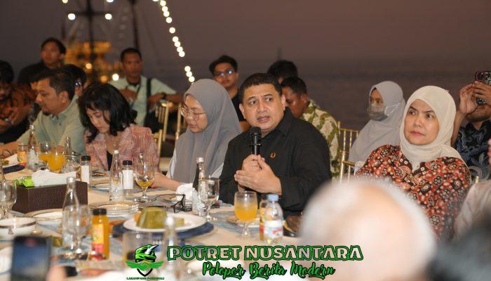 Munafri-Aliyah Apresiasi Pemenang Kompetisi Penamaan “Makassar Super Apps”