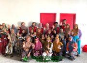 Mahasiswa KKN Unhas Edukasi Warga Beroanging Cegah Stunting Lewat Olahan Kelor