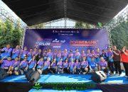 BMPD Peduli Lingkungan, Gandeng Pemkot dan BI Tanam 1.000 Bibit Pohon untuk Makassar