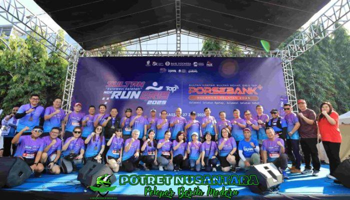 BMPD Peduli Lingkungan, Gandeng Pemkot dan BI Tanam 1.000 Bibit Pohon untuk Makassar