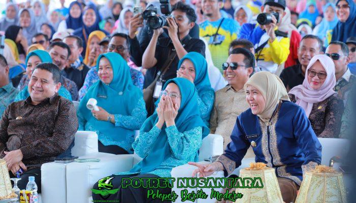 Makassar Tuan Rumah Harganas ke-32, Wali Kota Munafri: Fondasi Keluarga Kuat untuk Generasi Emas 2045