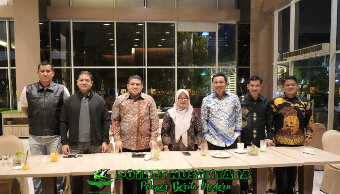 Redam Potensi Konflik: Munafri Bareng Kepala Daerah Luwu Raya dan Pihak Keamanan Bangun Komunikasi