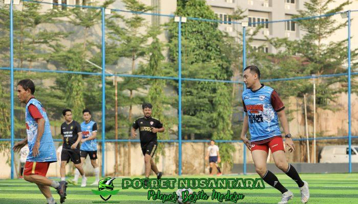 Sekda Zulkifly Ajak ASN Pemkot Makassar Rutin Olahraga, Redam Stres dan Bangun Kekompakan