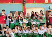 Edukasi Gigi di MIN 3 Jeneponto, Mahasiswa Unhas Dukung Cegah Stunting