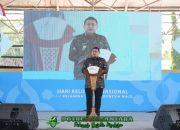 Makassar Komit Turunkan Stunting, Raih Penghargaan Nasional di Harganas 2025