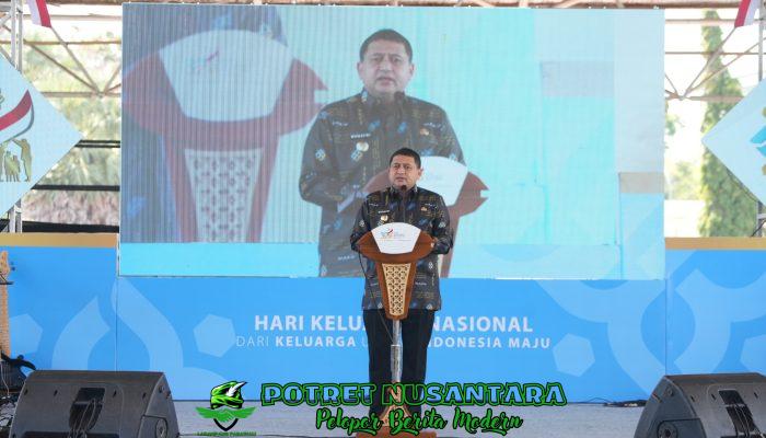 Makassar Komit Turunkan Stunting, Raih Penghargaan Nasional di Harganas 2025