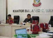 Wali Kota Makassar Dorong PT BPR Kota Makassar Perseroda Tingkatkan Kinerja dan Inovasi