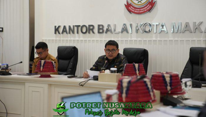 Wali Kota Makassar Dorong PT BPR Kota Makassar Perseroda Tingkatkan Kinerja dan Inovasi