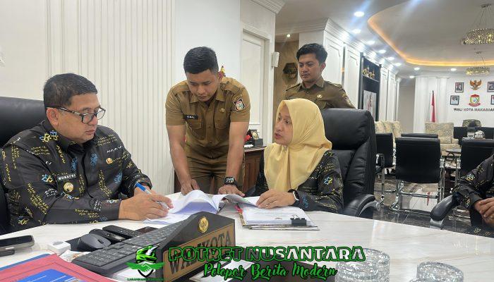 Soal Tender dan Distribusi Seragam, Kadis Disdik Makassar Angkat Bicara