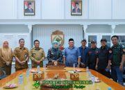 Aliyah Mustika Ilham Sambut Hangat Garda 145, Apresiasi Dedikasi hingga Tingkat Kelurahan