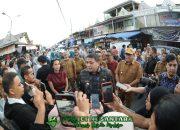 Cegah Kebocoran Keuangan: Makassar Terapkan QRIS di Pasar, Terminal dan PDAM