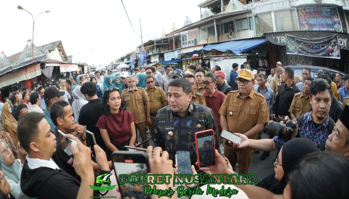 Cegah Kebocoran Keuangan: Makassar Terapkan QRIS di Pasar, Terminal dan PDAM