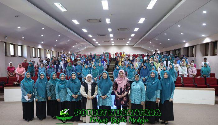 Melinda Aksa: Peningkatan Kesehatan Pasangan Usia Subur Kunci Keluarga Sehat di Makassar