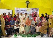 Mahasiswa KKN-T Unhas  Dorong UMKM Pataro Go Digital