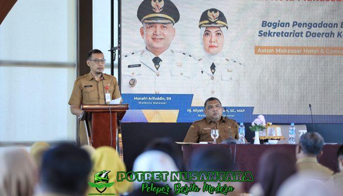 Sekda Zulkifly Dorong KPA/PPK Pahami Regulasi Barjas Versi Terbaru