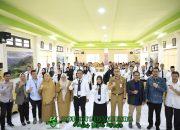 Buka PKP Angkatan 23, Sekda Zulkifly Dorong ASN Pemkot Makassar Melek Transformasi Digital