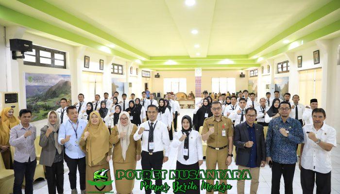 Buka PKP Angkatan 23, Sekda Zulkifly Dorong ASN Pemkot Makassar Melek Transformasi Digital