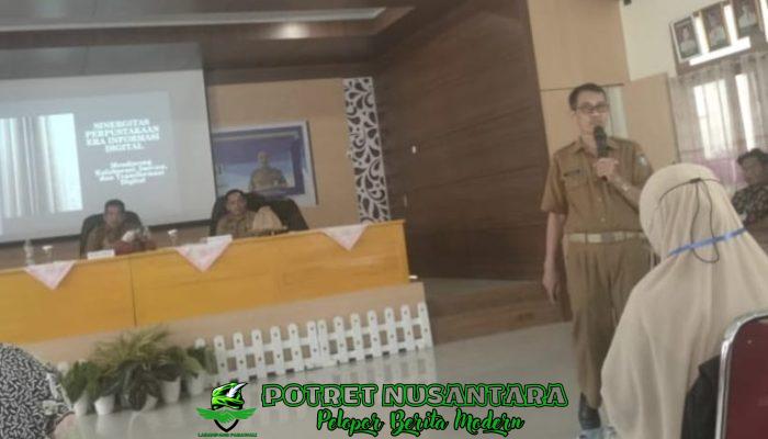 Bimtek Literasi Soppeng: Satukan Guru, Perpustakaan dan Pegiat Hadapi Banjir Disinformasi