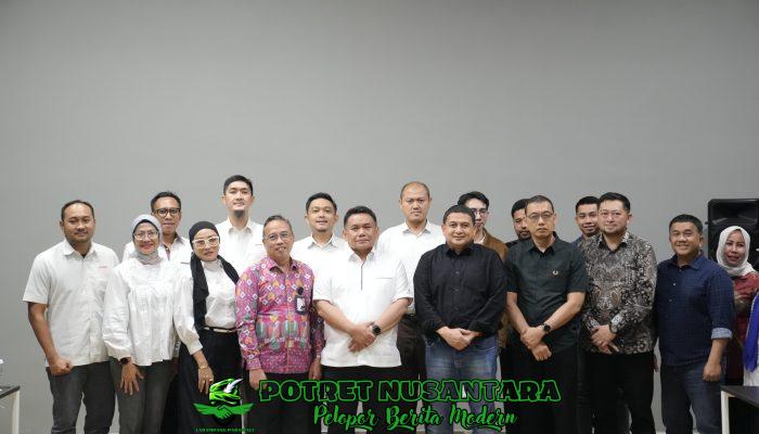 Makassar Rintis Dua Perseroda, Wali Kota Belajar ke Jakpro