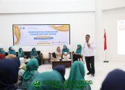 Pokja IV TP PKK Makassar Gandeng DPPKB dan Pakar Kandungan Bahas Kesehatan Usia Subur