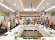 Belajar dari Sukses Food Station Jakarta: Makassar Siapkan Perseroda Pangan dan Infrastruktur