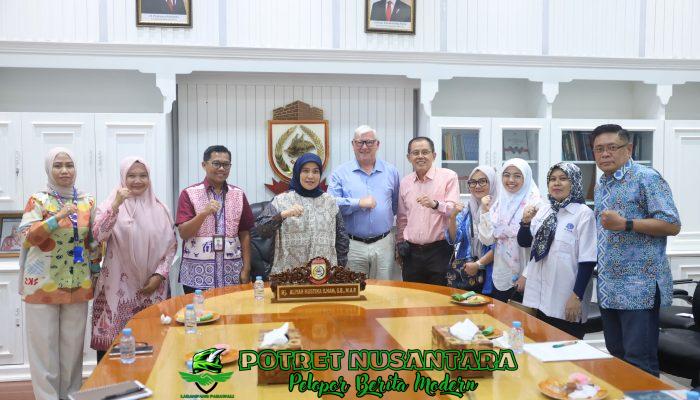 Pemkot Makassar Bangun Kolaborasi Global untuk Tingkatkan Pariwisata dan UMKM