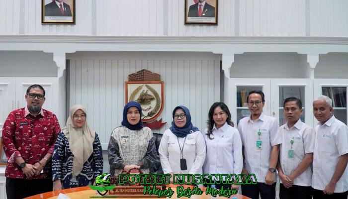 Aliyah Mustika Ilham Ajak RS Mata Perkuat BPJS, Wujudkan Akses Layanan Mata yang Merata