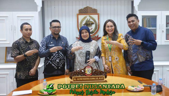 Aliyah Mustika Dukung Edukasi Asuransi, Tegaskan Sukarela untuk ASN