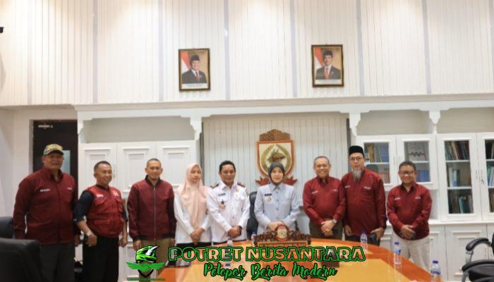 Aliyah Mustika Ilham Dorong sinergi dengan Komunitas untuk Wujudkan Kota yang Inklusif dan Berkelanjutan