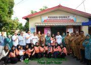 Ketua TP PKK Makassar Beri Penghargaan ke Astra Daihatsu atas Dukungan Program CSR Posyandu