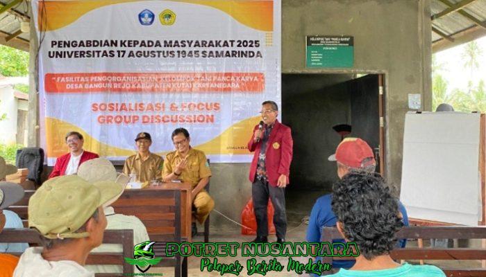 Kelompok Tani Panca Karya Mendambakan Integrated Farming