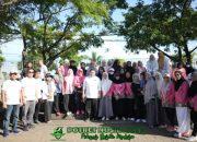 Aksi Makassar Bersih, Kolaboratif Pemkot dan TP PKK Jaga Lingkungan