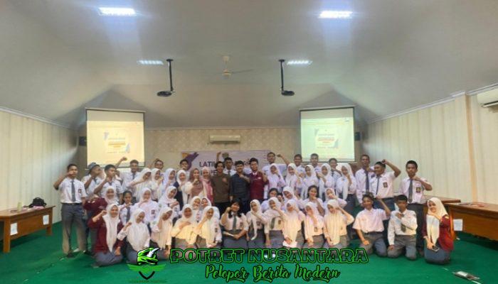 SMK Darussalam Makassar Gelar LDK, Harap Lahirkan Teladan Sekolah