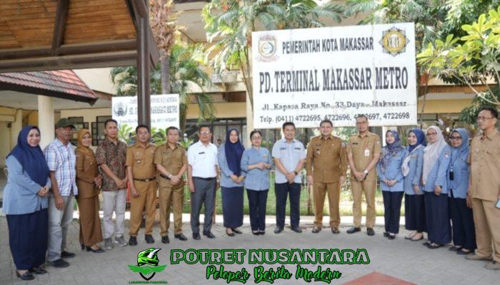 Wali Kota Makassar Sidak Terminal Daya: Soroti Terminal Bayangan dan Potensi Ekonomi