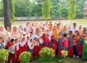 Pagi Ceria Sambut Hari Anak di SDN 191 Penrie: Semangat Belajar, Karakter Positif dan Kebersamaan