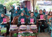 Melinda Aksa Dukung Gerakan Membaca Buku KIA, Wujudkan Generasi Emas Sejak Dini