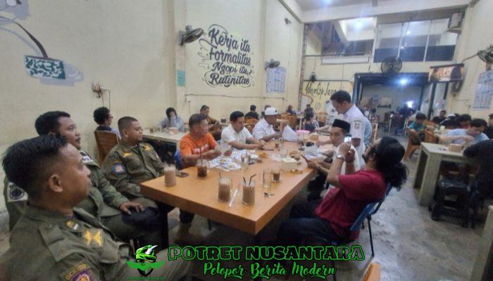 PD Pasar Makassar Tertibkan 300 Pedagang Bayangan