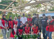 Program KKN Tematik Unhas: Kembangkan Paving Block Berbasis Limbah Plastik dan Oli Bekas