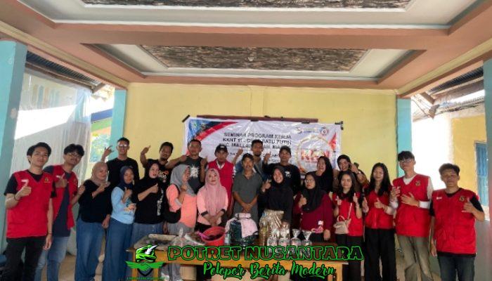 Mahasiswa  KKN Tematik Unhas Kenalkan POC dan Ekoenzim untuk Pertanian Berkelanjutan