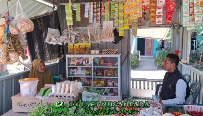 Pendamping SDM PKH Kemensos RI Pantau Usaha KPM PENA di Gowa